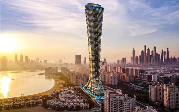 In 2023, Dubai's Most Expensive Apartment Purchased by a Turkish Businessman for $135 Million
